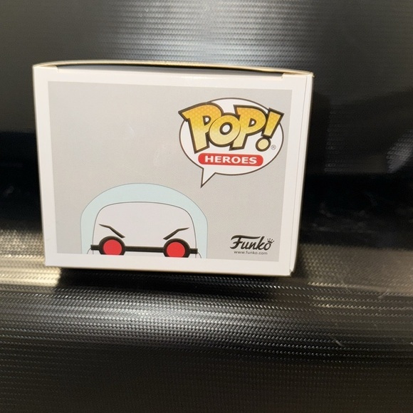 Funko Pop Batman The Anim Series - Mr. Freeze - Picture 5 of 5